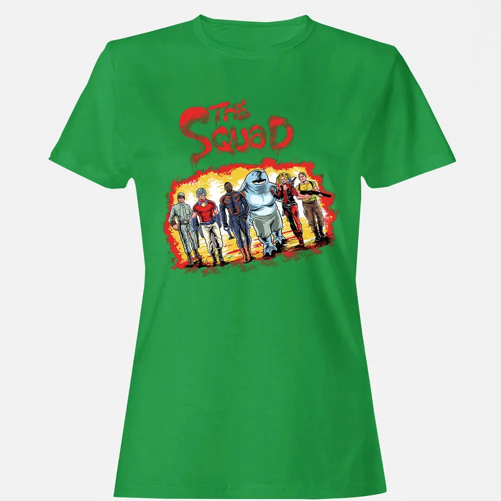 The Squad Women's T-shirt - 7