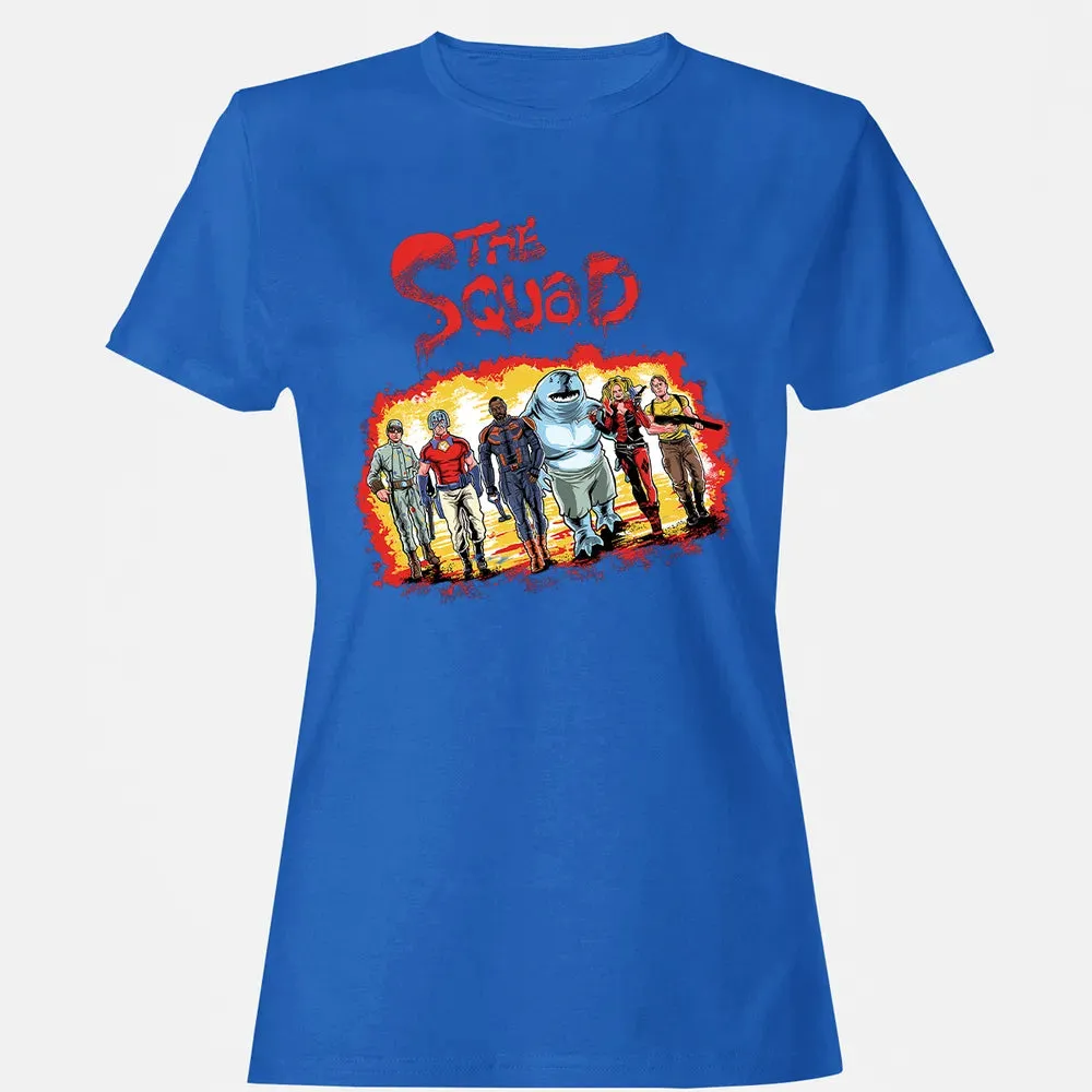 The Squad Women's T-shirt - 14