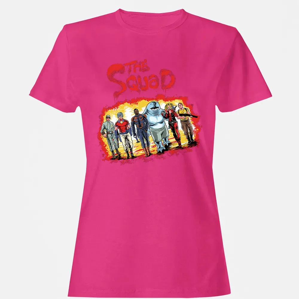 The Squad Women's T-shirt - 6