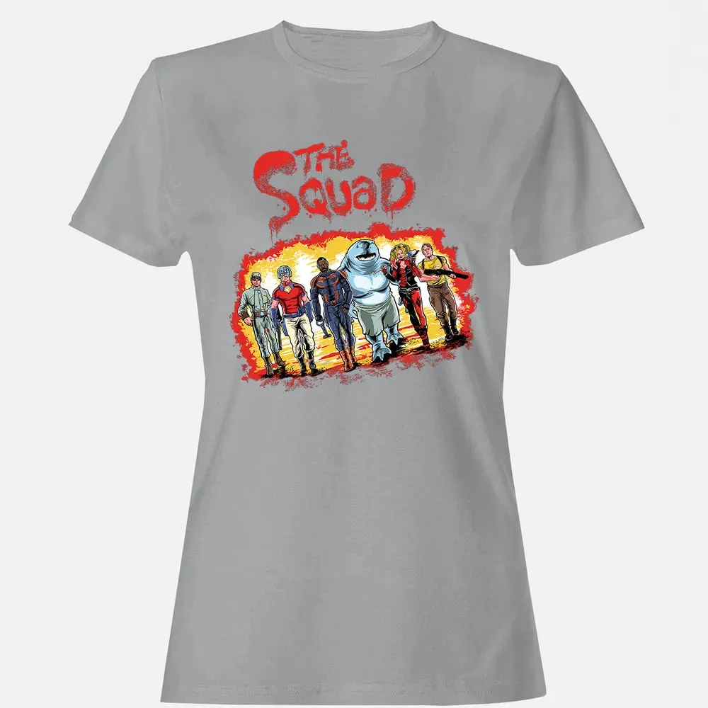 The Squad Women's T-shirt - 15
