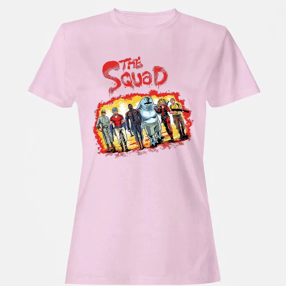The Squad Women's T-shirt - 9