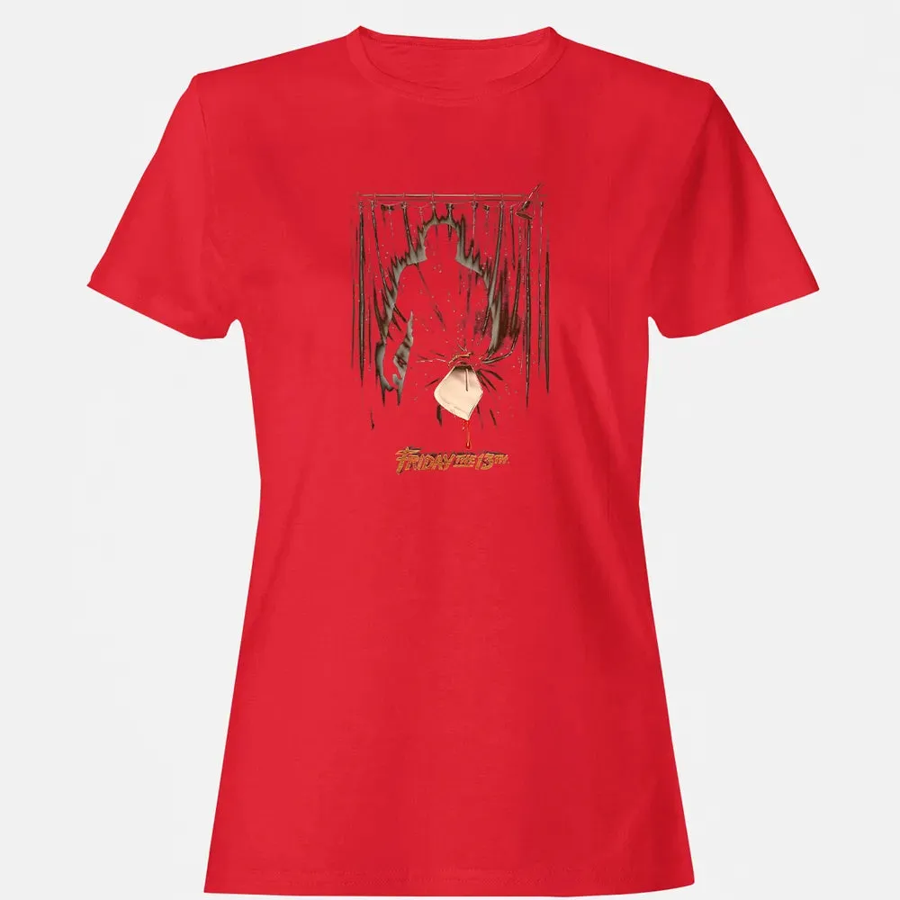 Friday the 13th Part 3 Poster Women's T-shirt - 13
