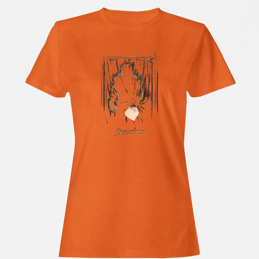 Friday the 13th Part 3 Poster Women's T-shirt - 11