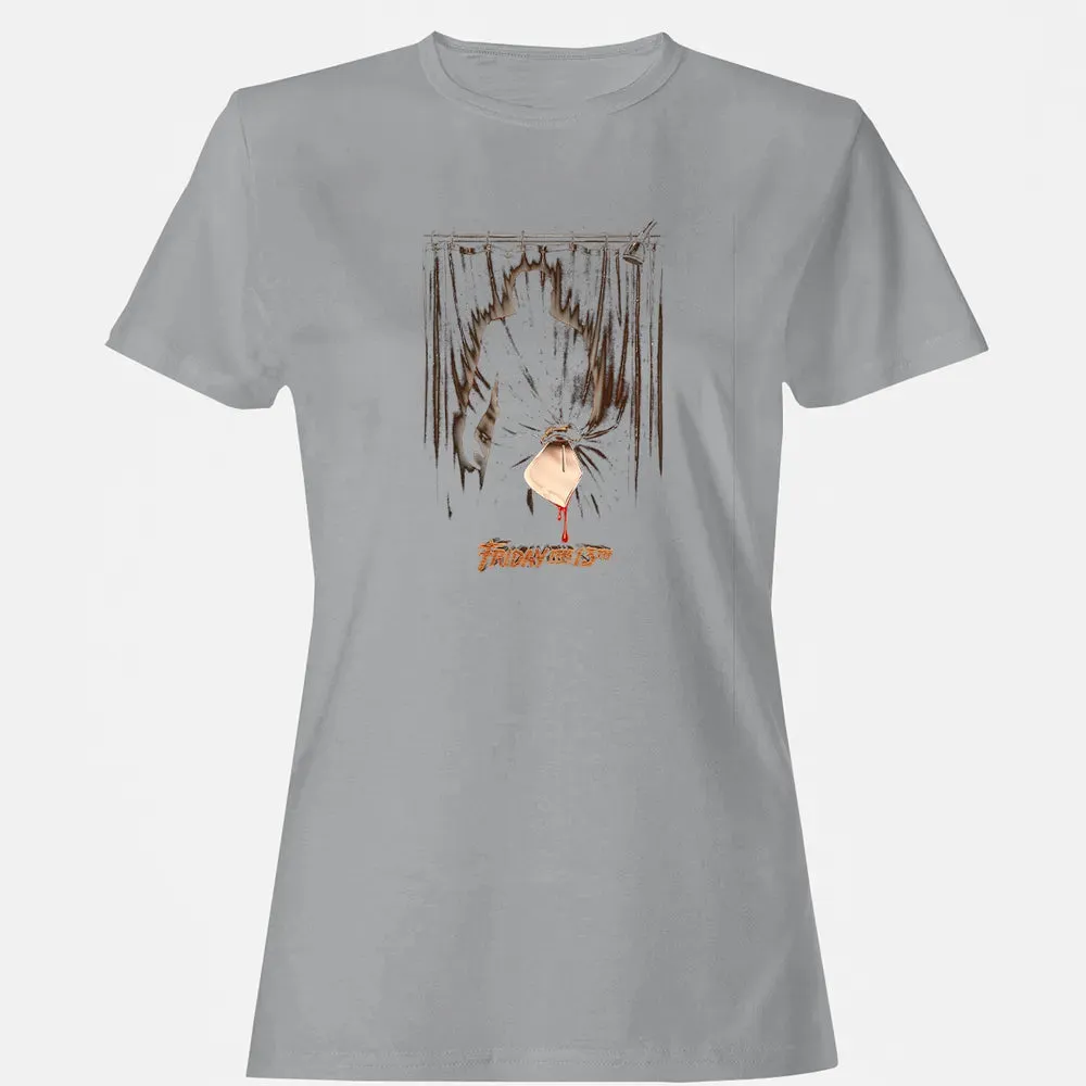 Friday the 13th Part 3 Poster Women's T-shirt - 15