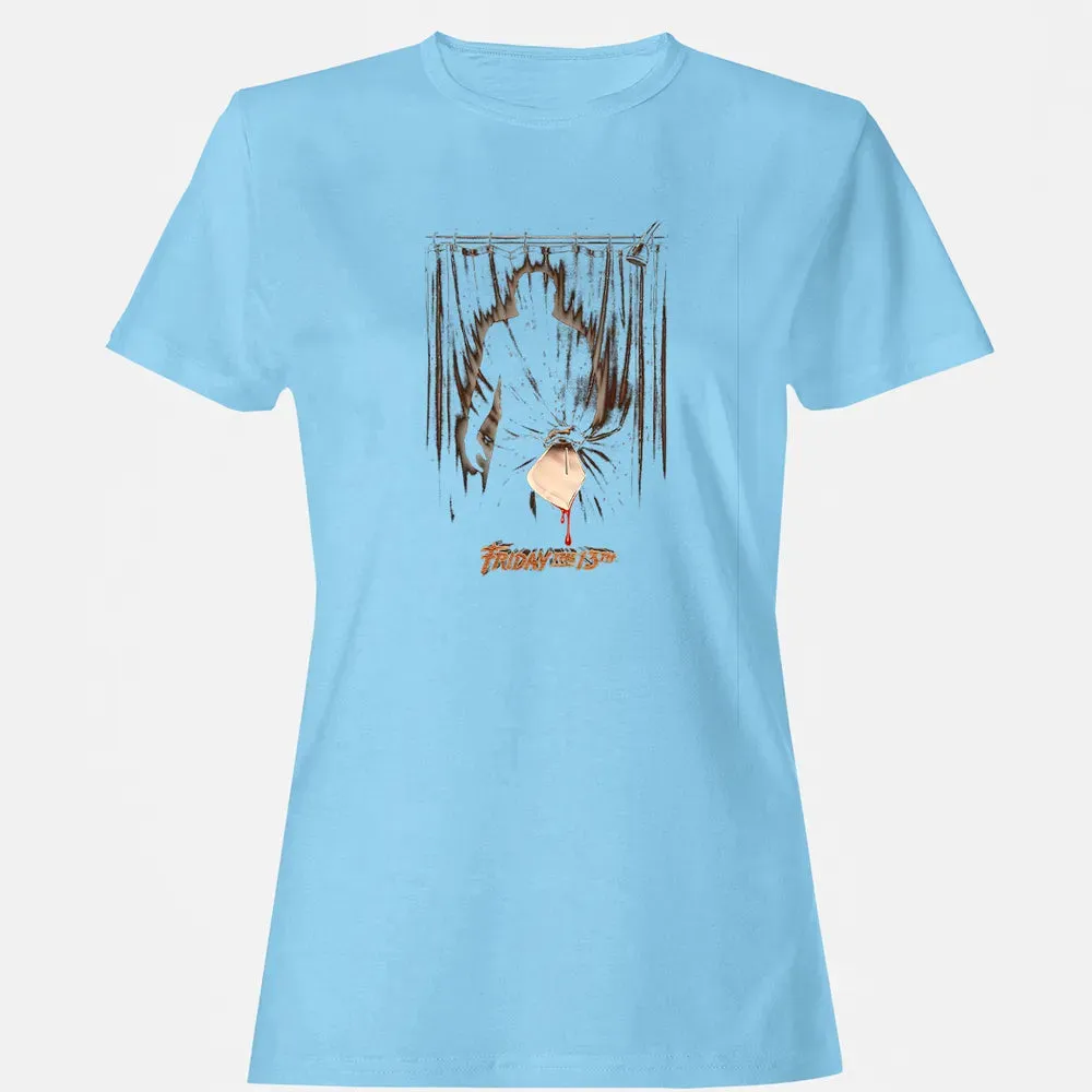 Friday the 13th Part 3 Poster Women's T-shirt - 8