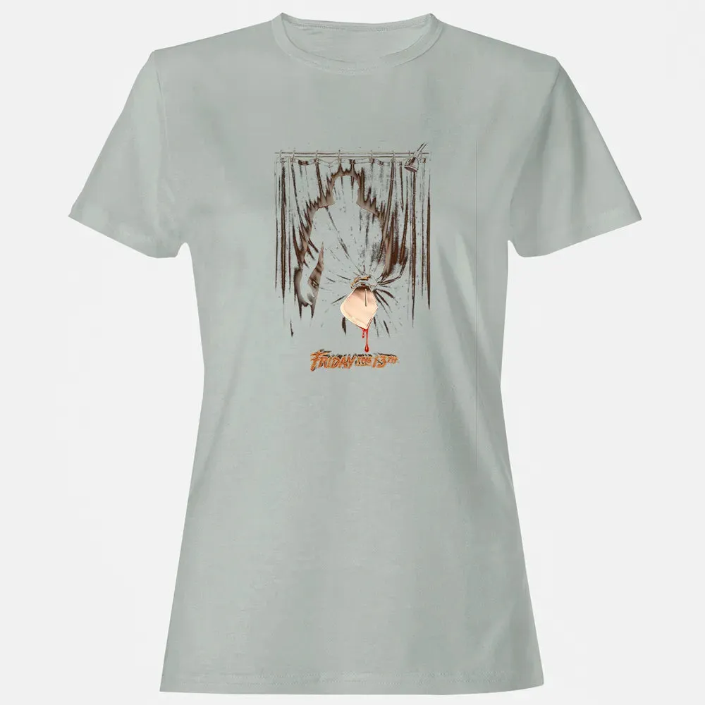 Friday the 13th Part 3 Poster Women's T-shirt - 2