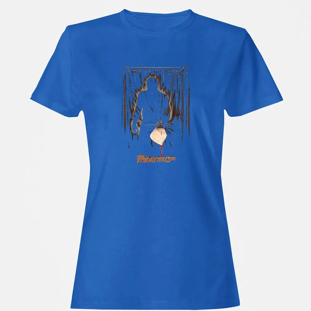 Friday the 13th Part 3 Poster Women's T-shirt - 14