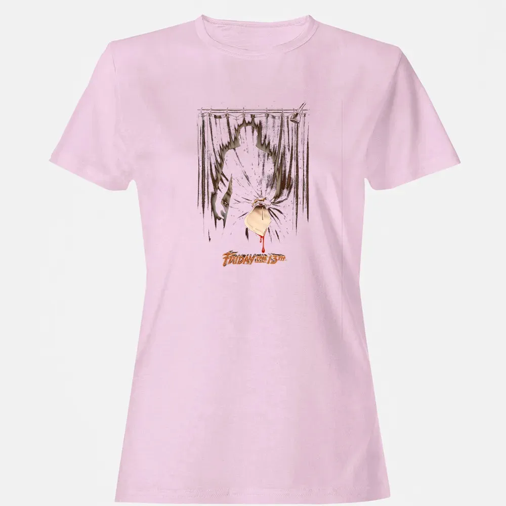 Friday the 13th Part 3 Poster Women's T-shirt - 9