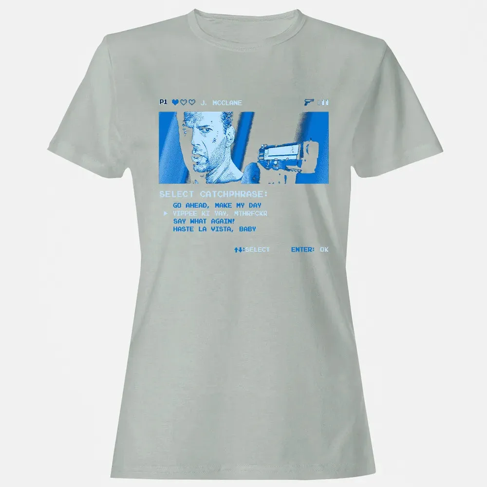 Yippee Ki Yay Women's T-shirt - 2