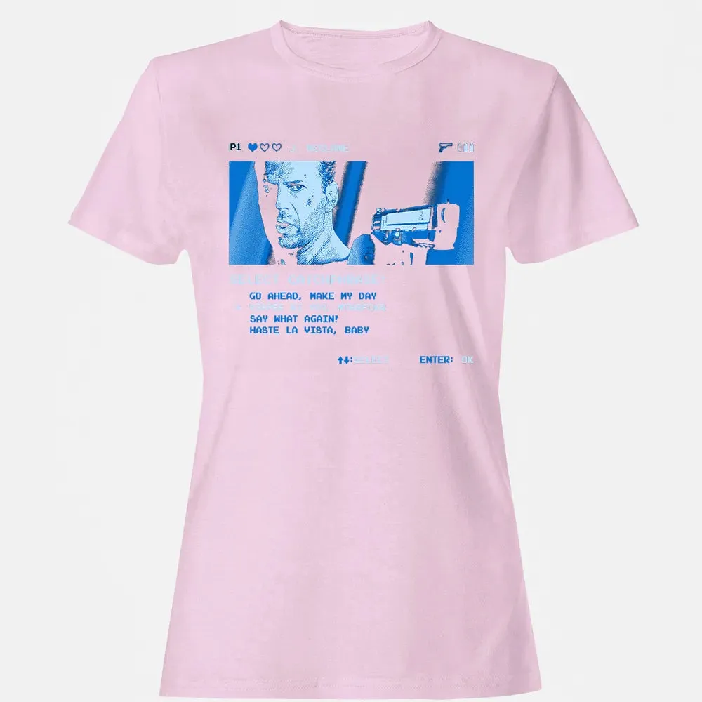Yippee Ki Yay Women's T-shirt - 9