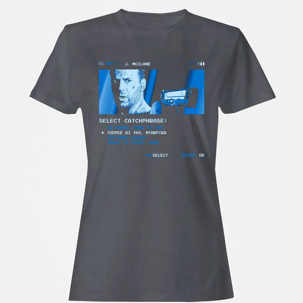 Yippee Ki Yay Women's T-shirt - 5