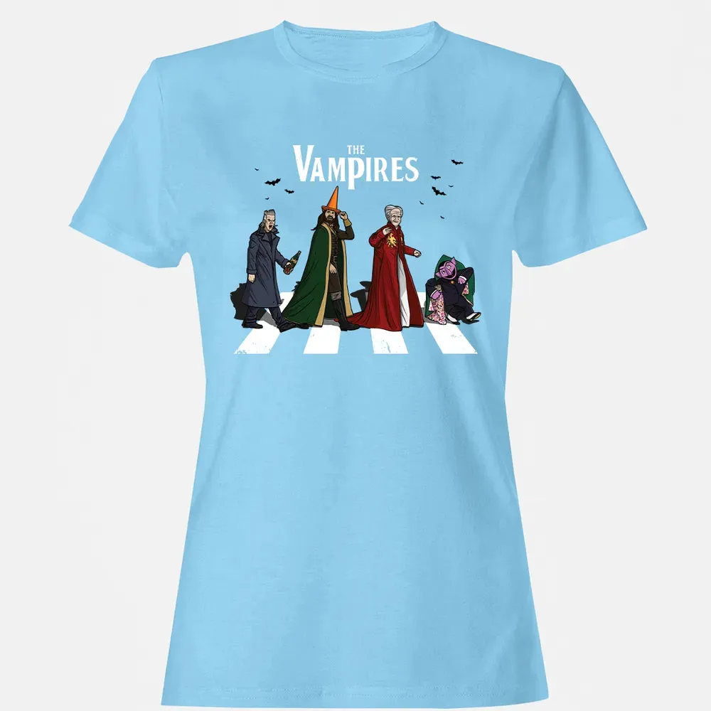 The Vampires Women's T-shirt - 8