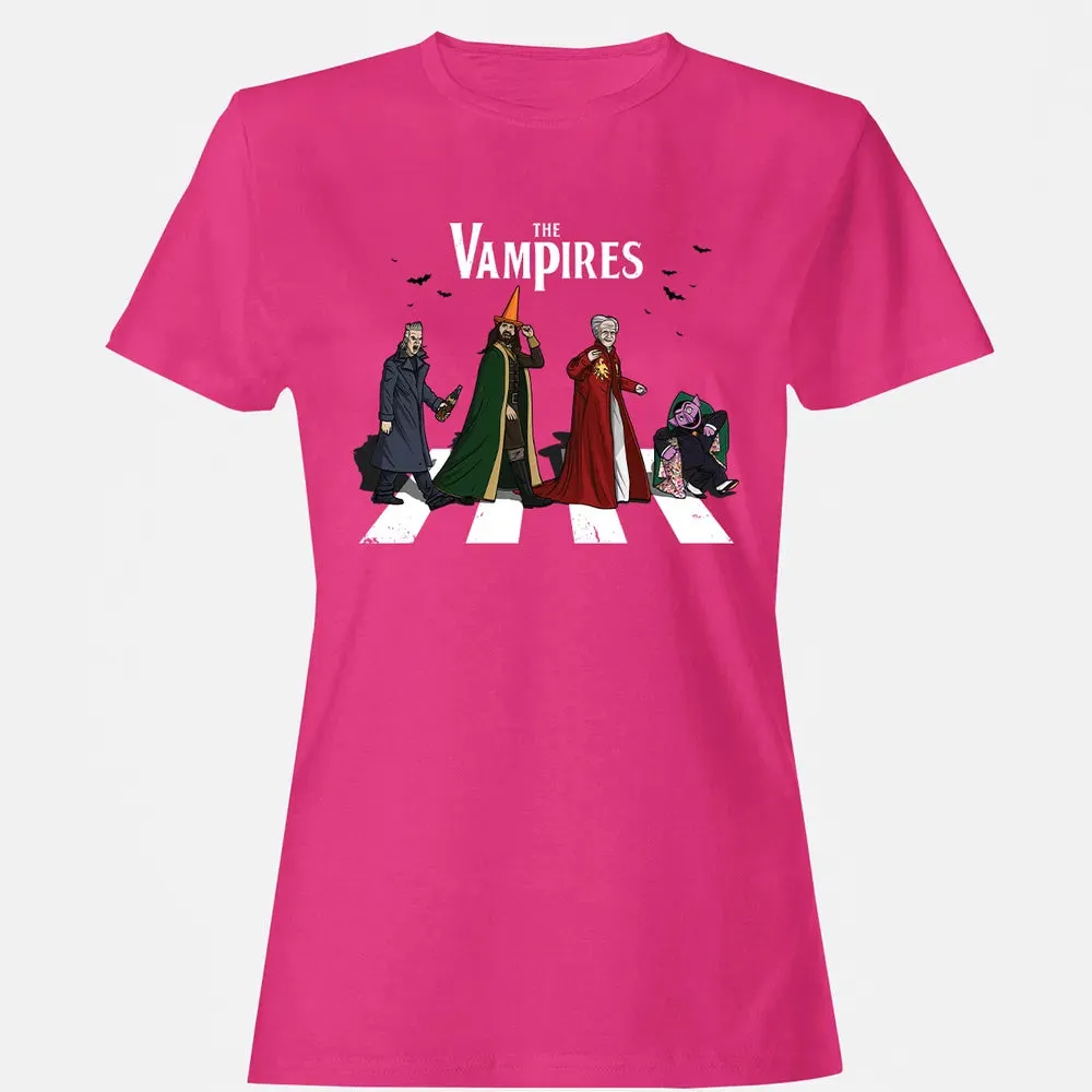 The Vampires Women's T-shirt - 6