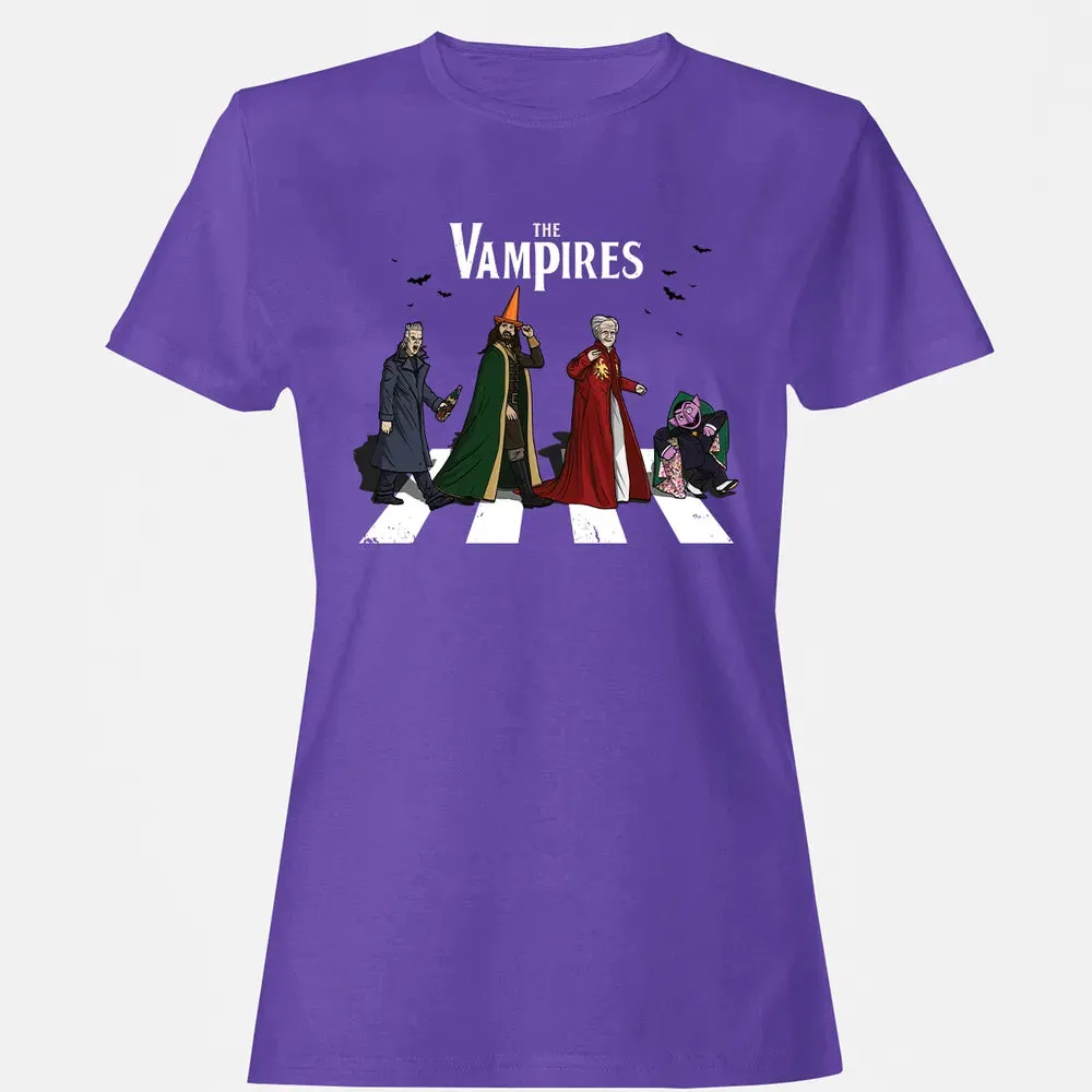 The Vampires Women's T-shirt - 12