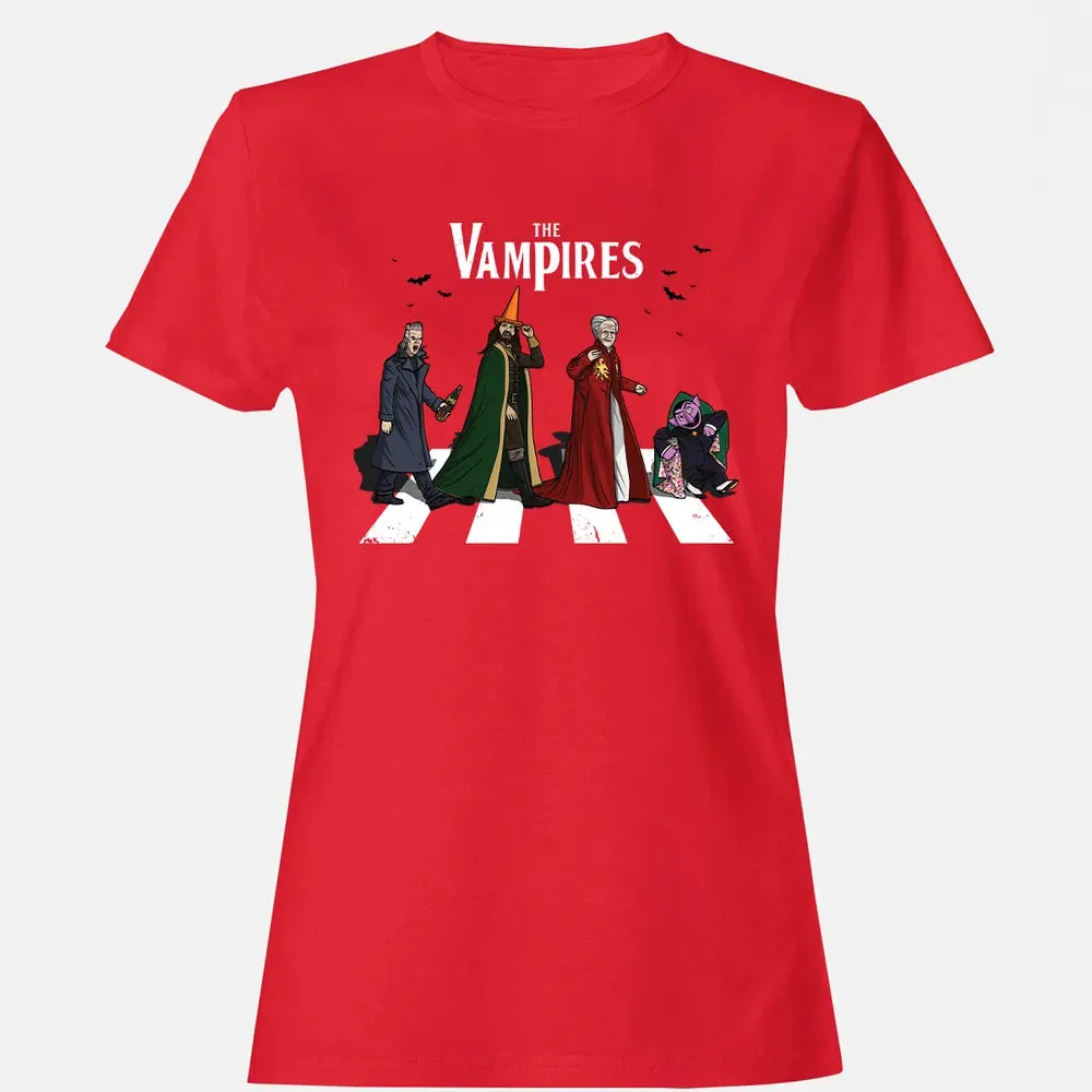 The Vampires Women's T-shirt - 13