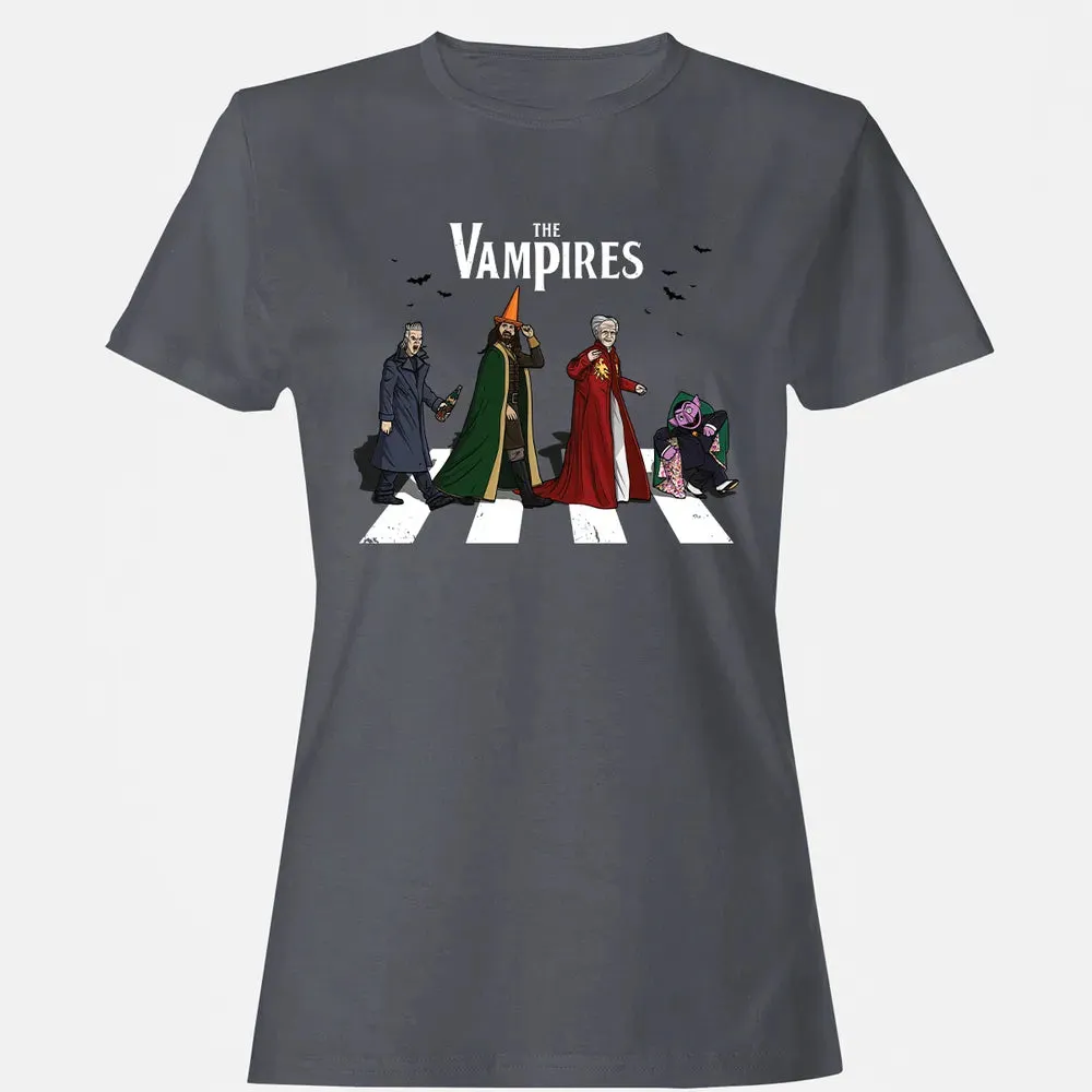 The Vampires Women's T-shirt - 5