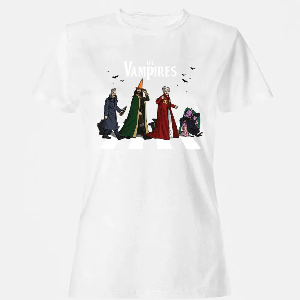 The Vampires Women's T-shirt - 16