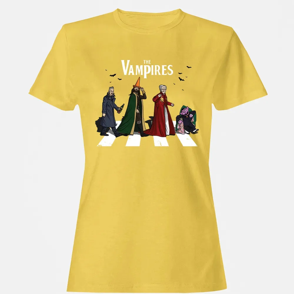 The Vampires Women's T-shirt - 4