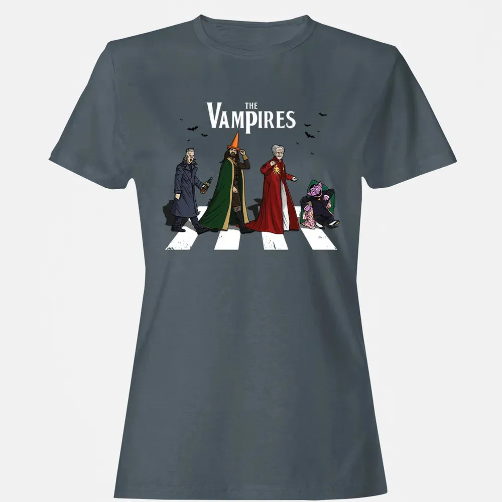 The Vampires Women's T-shirt - 3