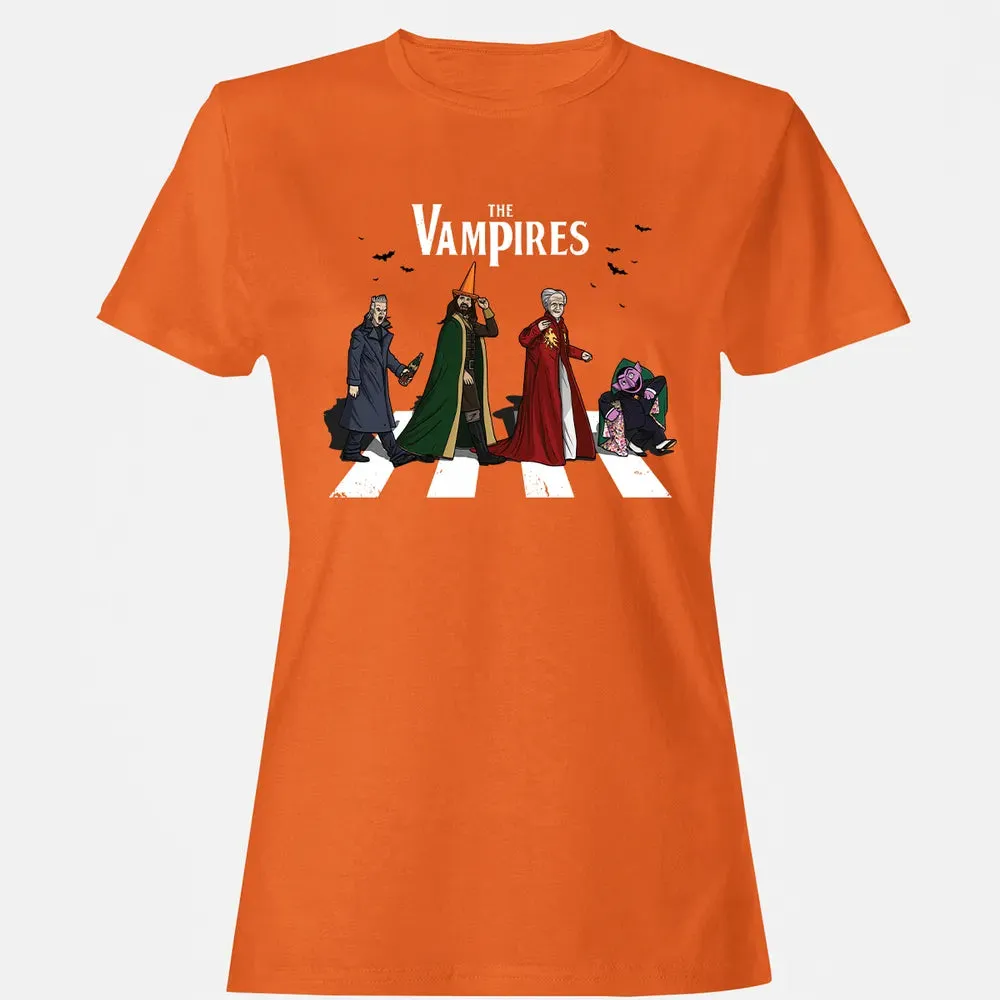 The Vampires Women's T-shirt - 11
