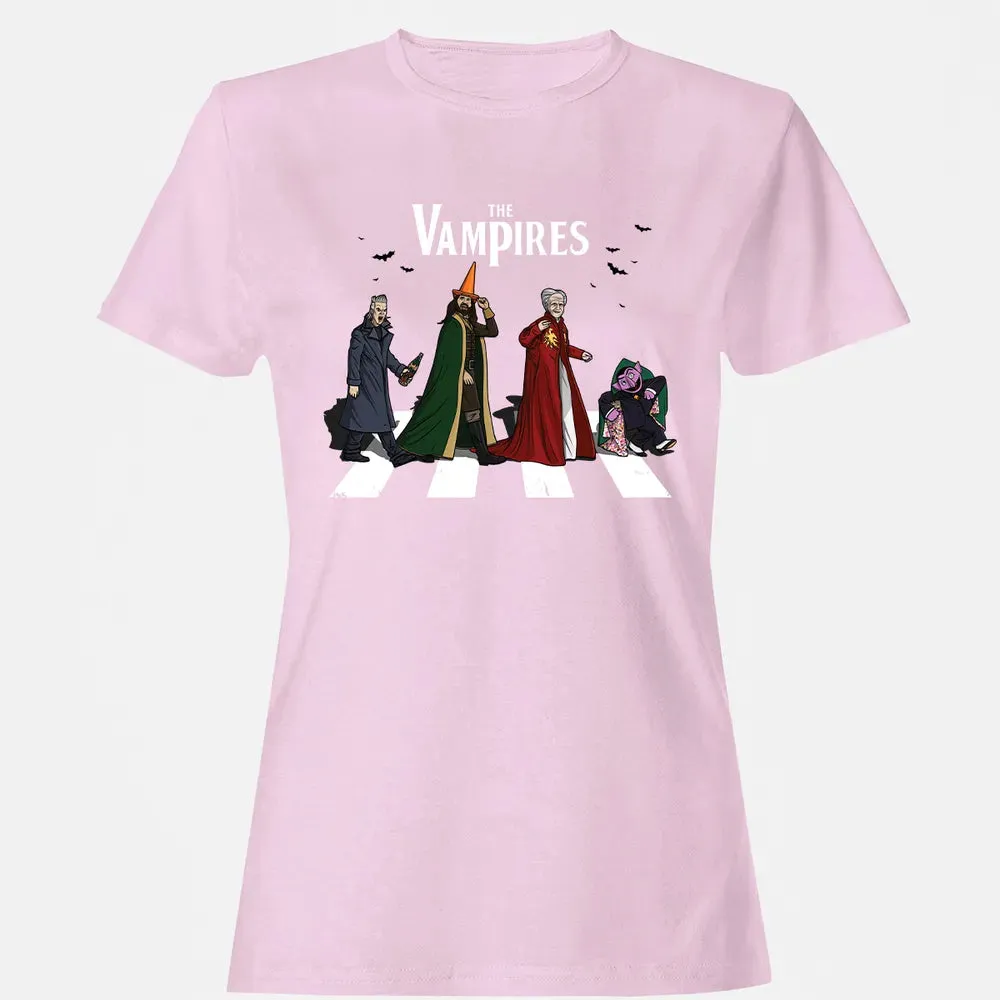 The Vampires Women's T-shirt - 9