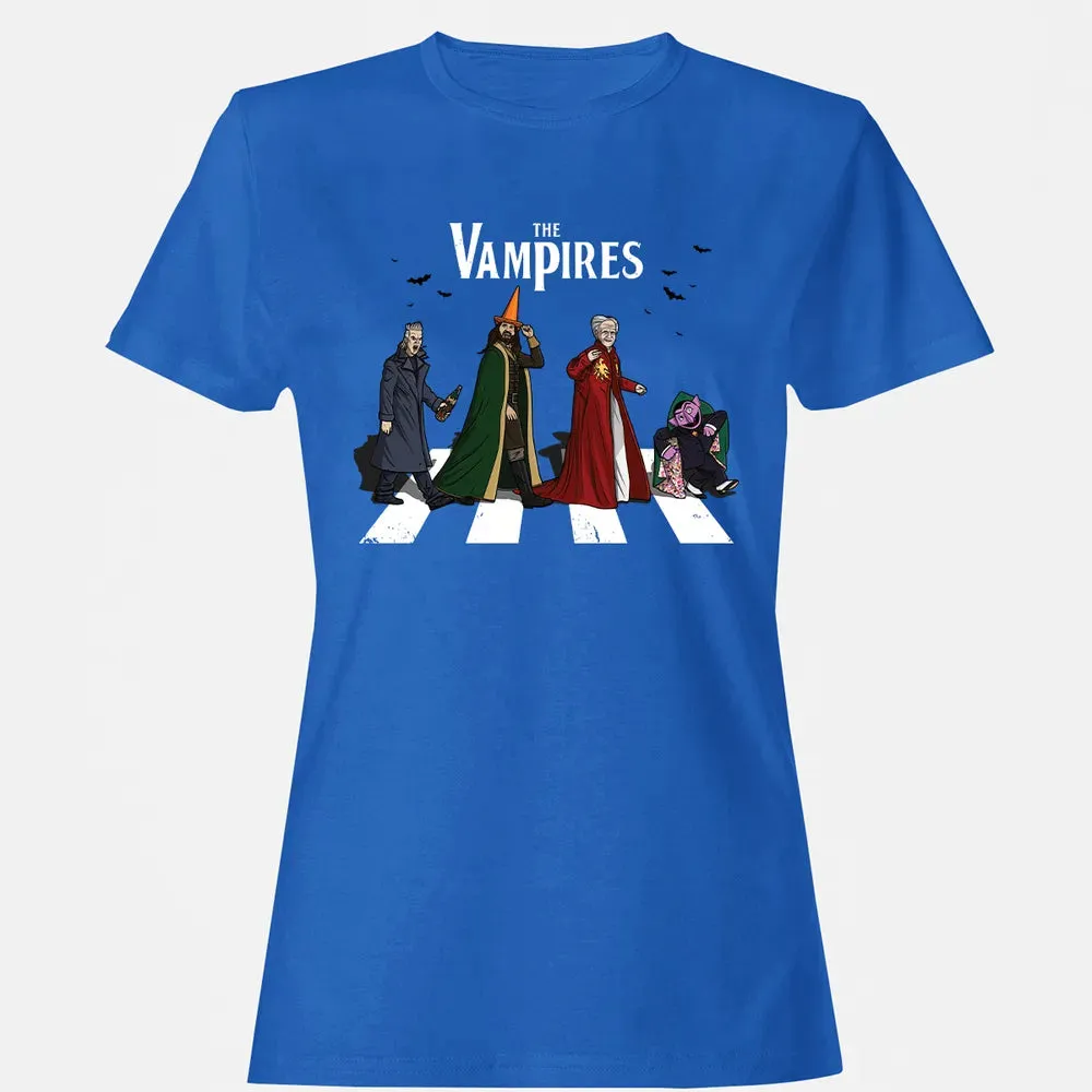 The Vampires Women's T-shirt - 14