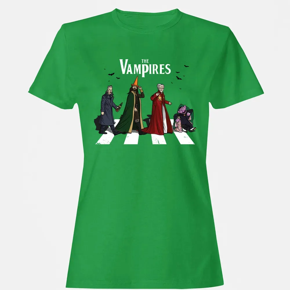 The Vampires Women's T-shirt - 7
