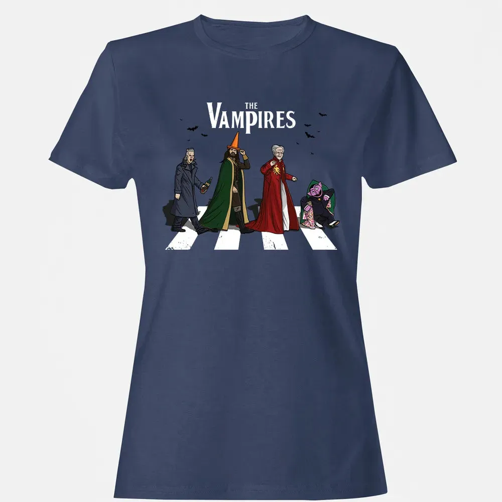 The Vampires Women's T-shirt - 10
