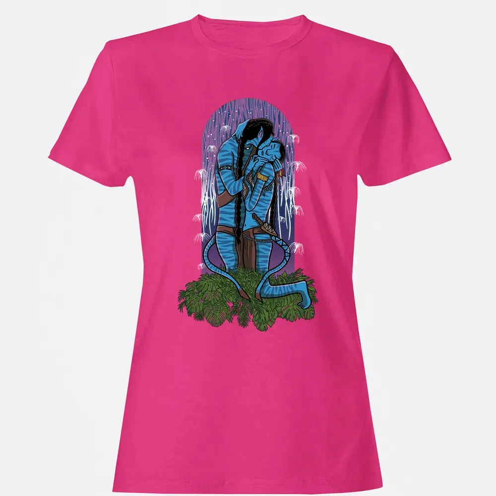 Navi Kiss Women's T-shirt - 6