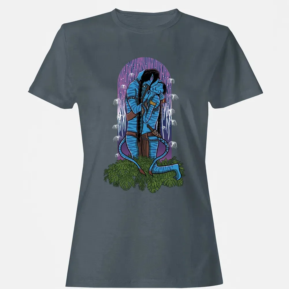 Navi Kiss Women's T-shirt - 3