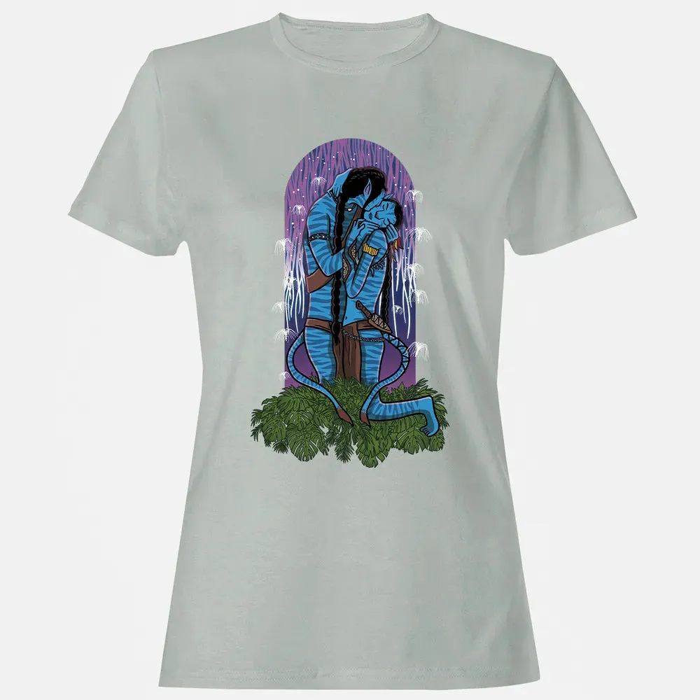 Navi Kiss Women's T-shirt - 2