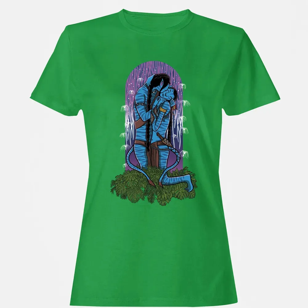 Navi Kiss Women's T-shirt - 7