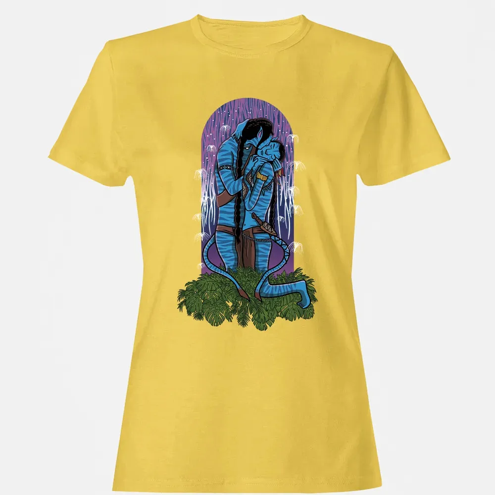 Navi Kiss Women's T-shirt - 4