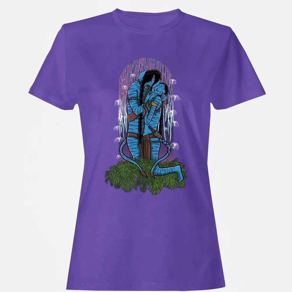 Navi Kiss Women's T-shirt - 12