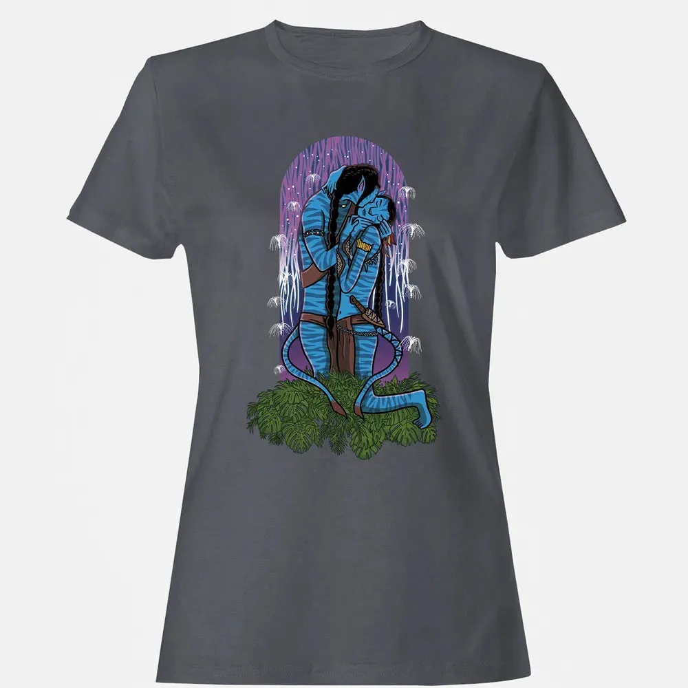 Navi Kiss Women's T-shirt - 5