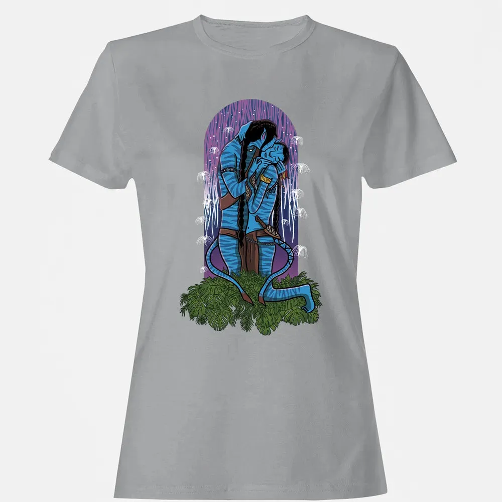 Navi Kiss Women's T-shirt - 15