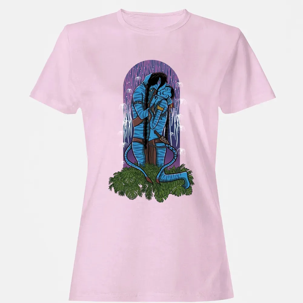 Navi Kiss Women's T-shirt - 9