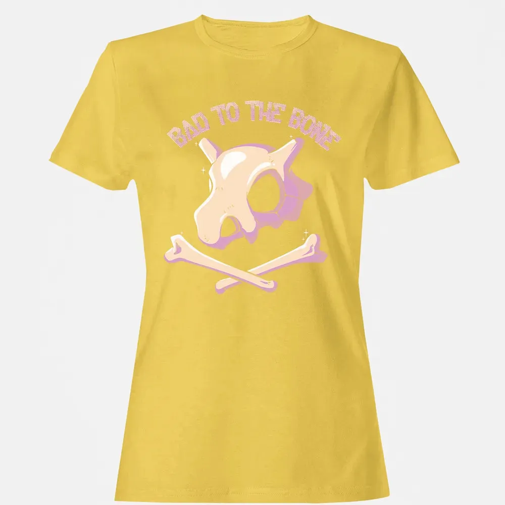 Bad To The Bone Women's T-shirt - 4