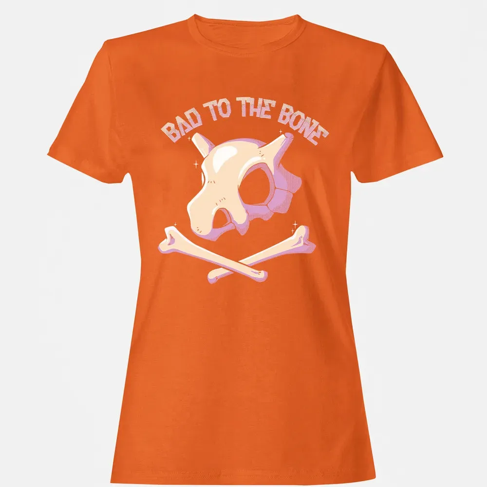 Bad To The Bone Women's T-shirt - 11