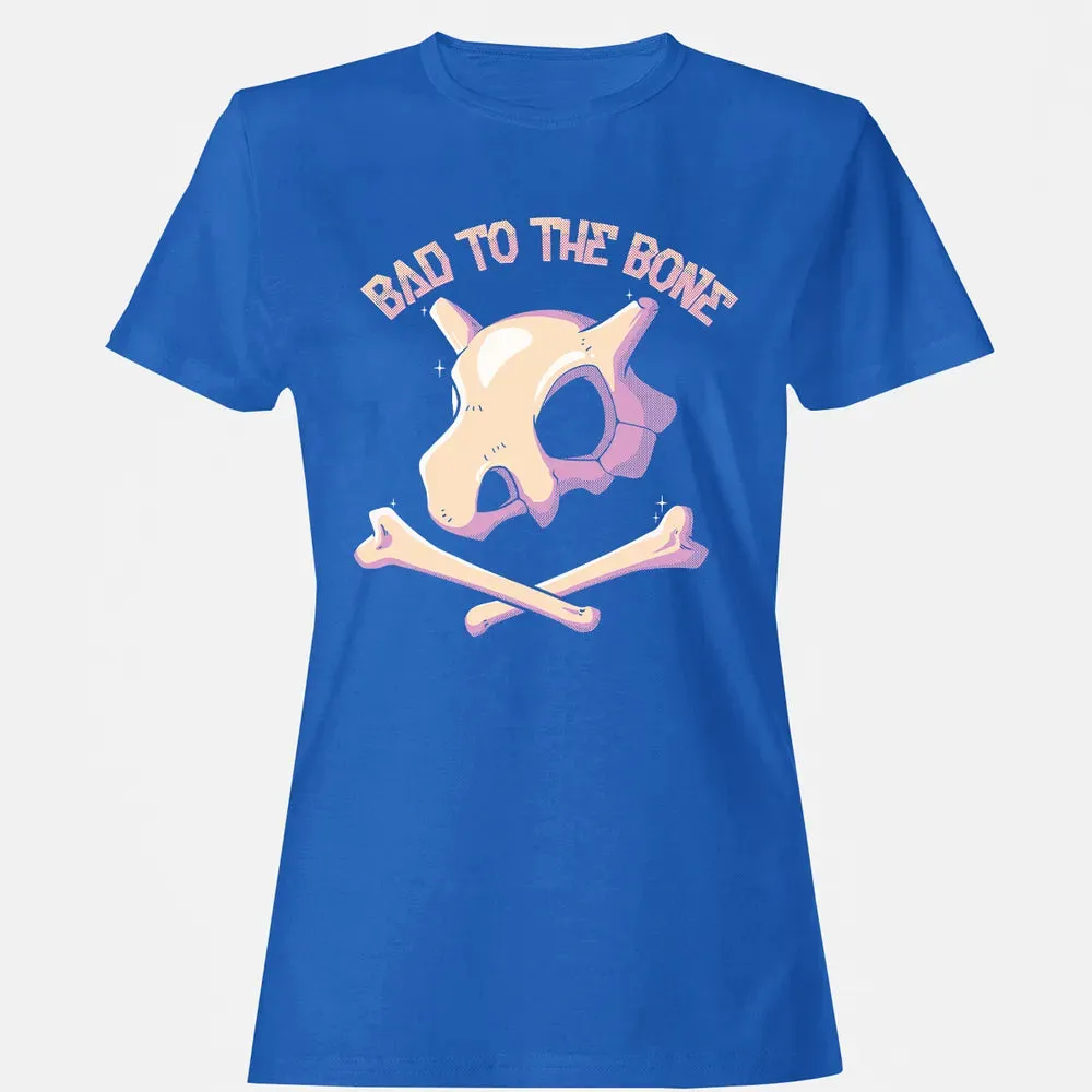 Bad To The Bone Women's T-shirt - 14