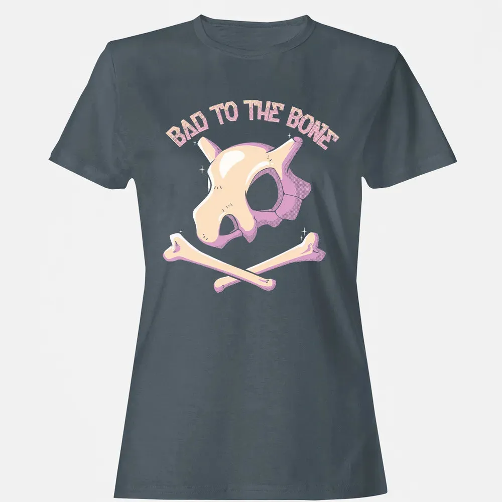 Bad To The Bone Women's T-shirt - 3