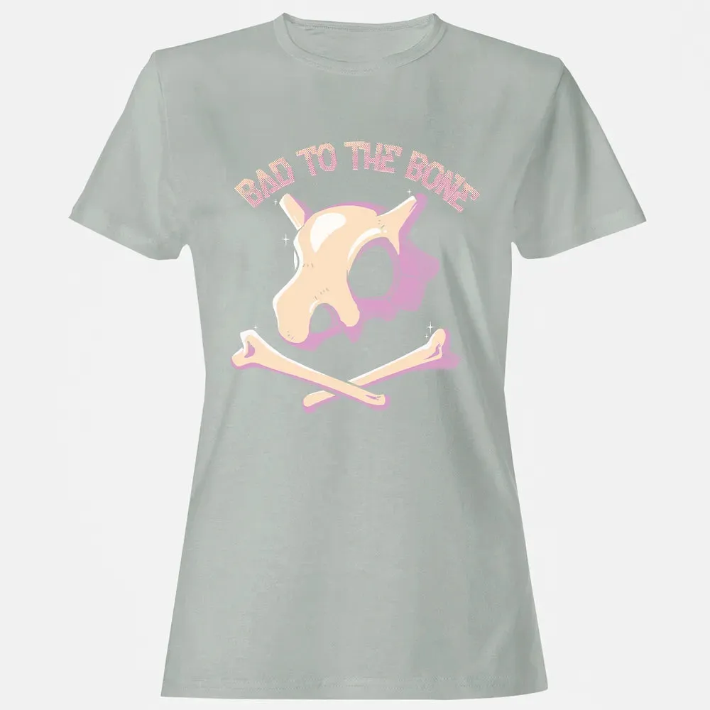 Bad To The Bone Women's T-shirt - 2