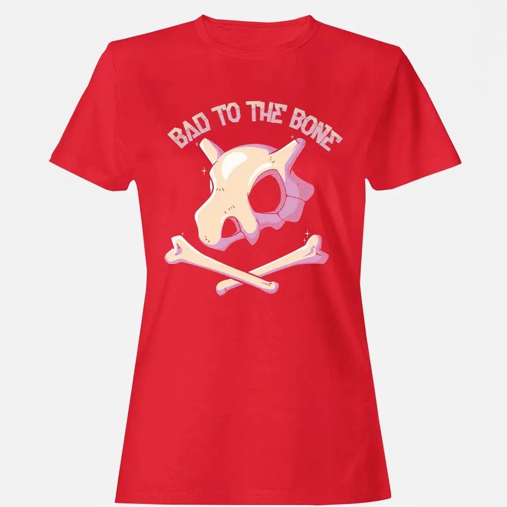Bad To The Bone Women's T-shirt - 13