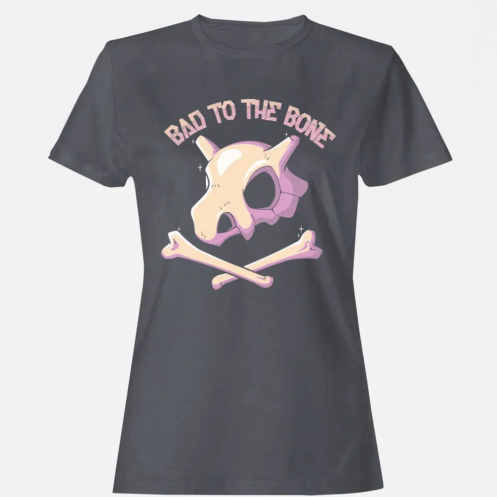 Bad To The Bone Women's T-shirt - 5