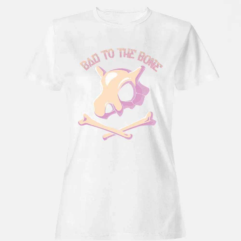 Bad To The Bone Women's T-shirt - 16