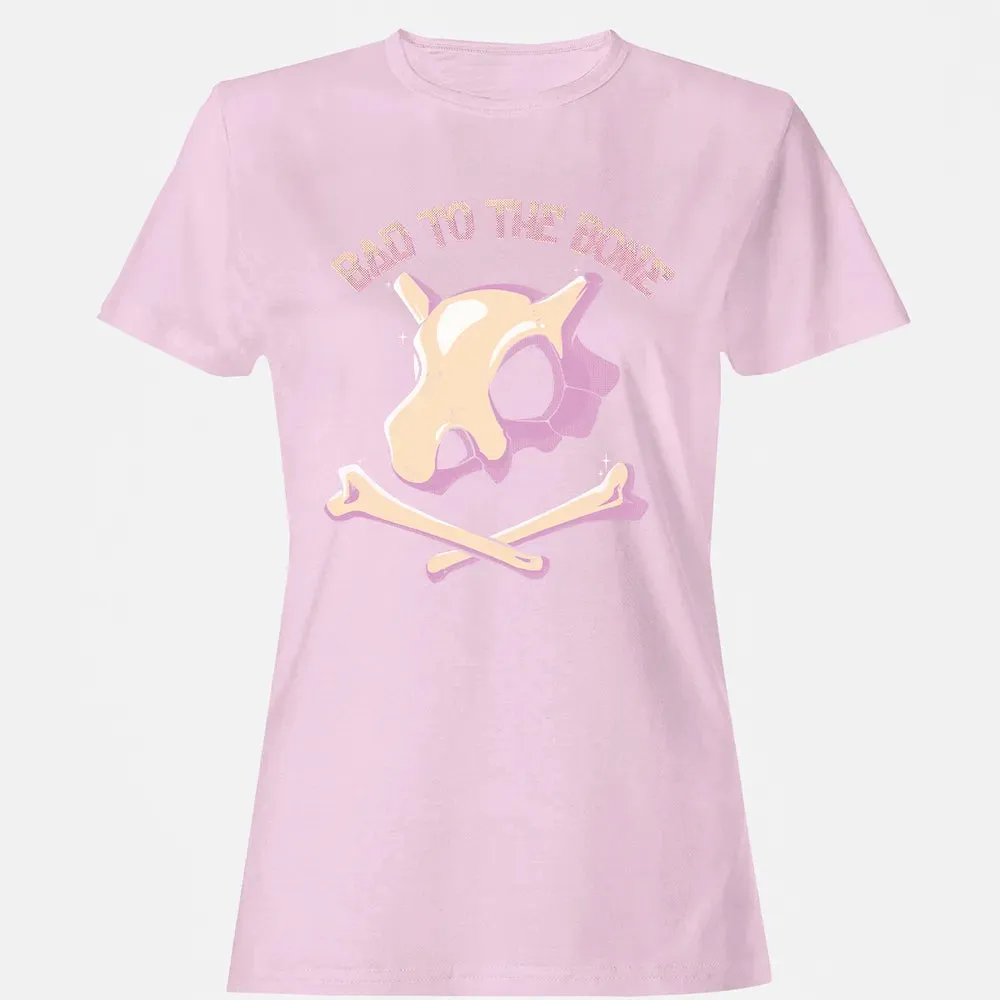 Bad To The Bone Women's T-shirt - 9