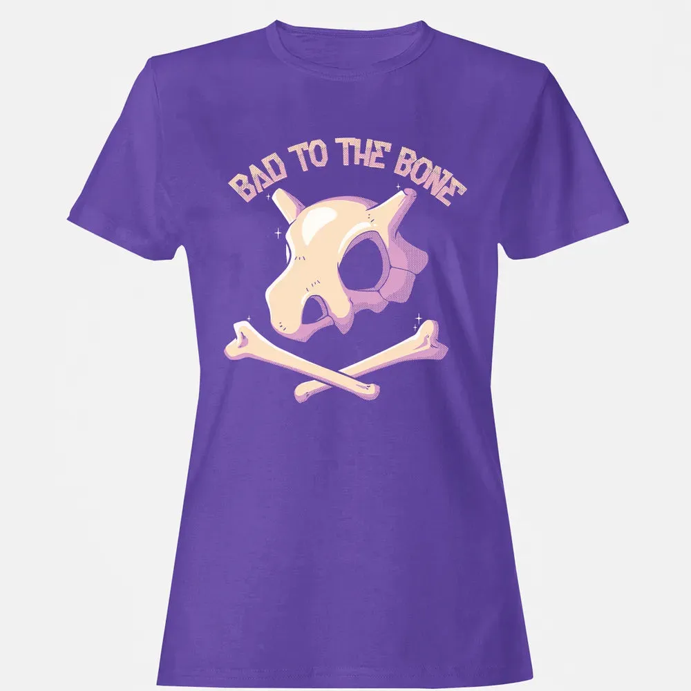 Bad To The Bone Women's T-shirt - 12