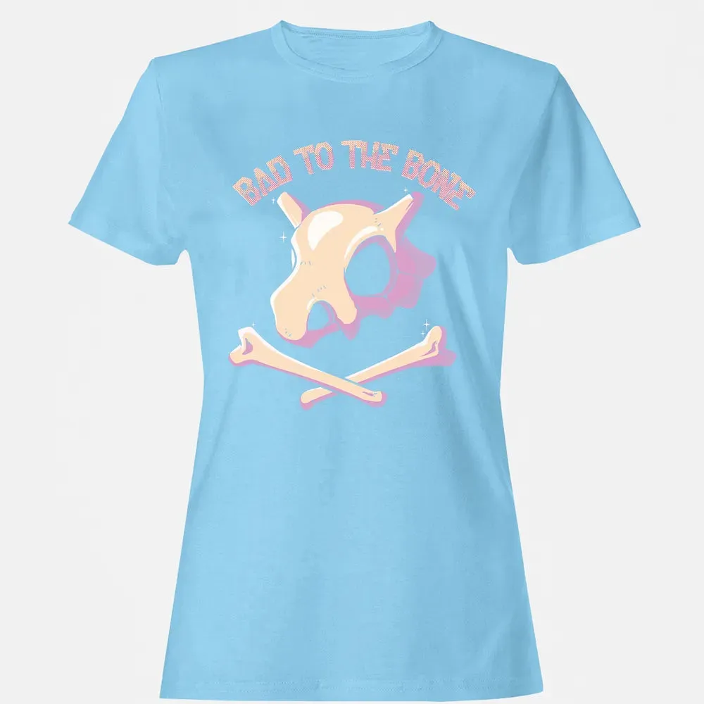 Bad To The Bone Women's T-shirt - 8