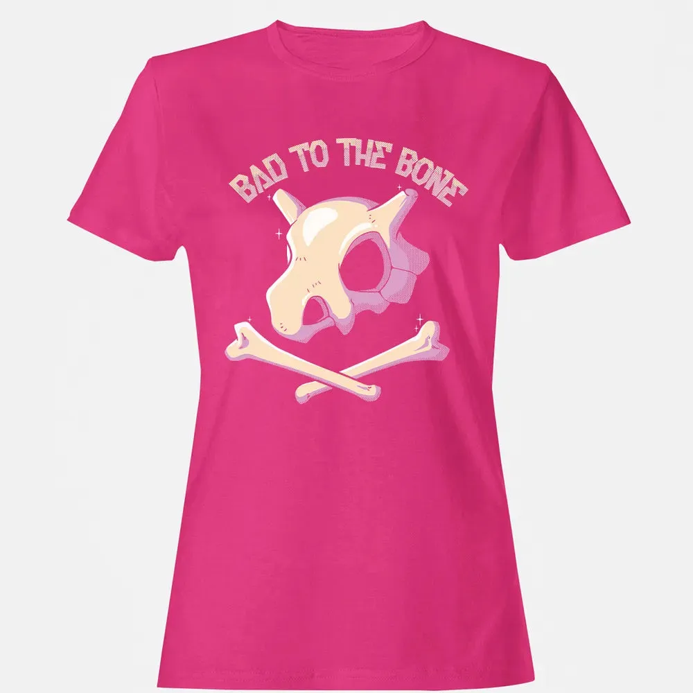 Bad To The Bone Women's T-shirt - 6