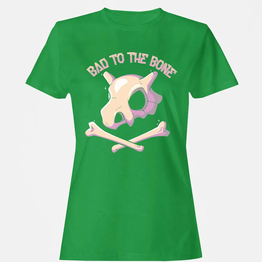 Bad To The Bone Women's T-shirt - 7